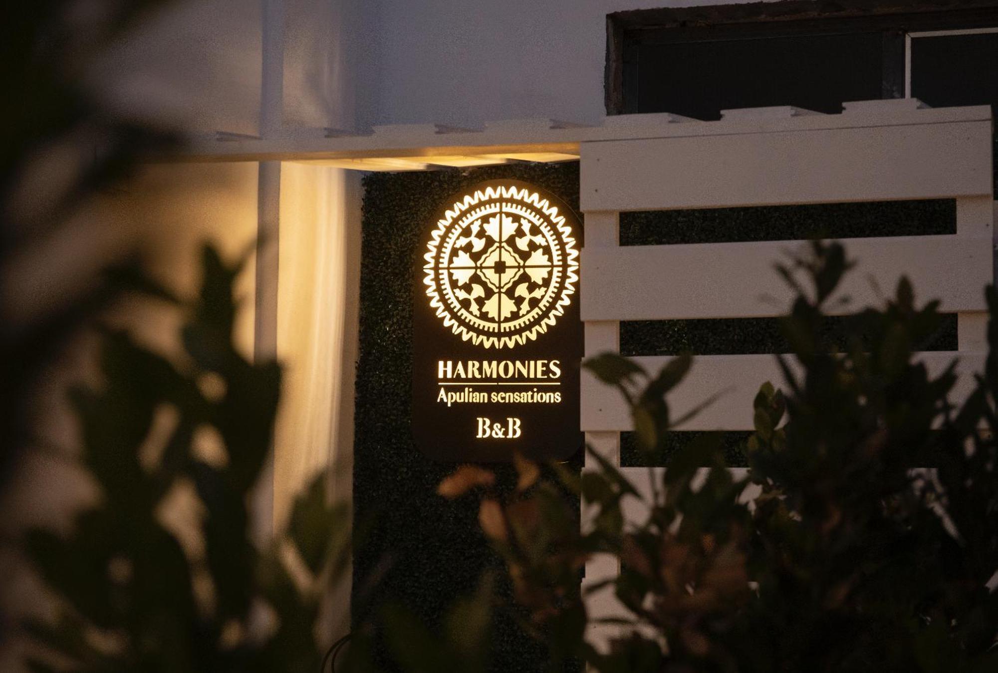 Harmonies Bnb Bari Exterior foto